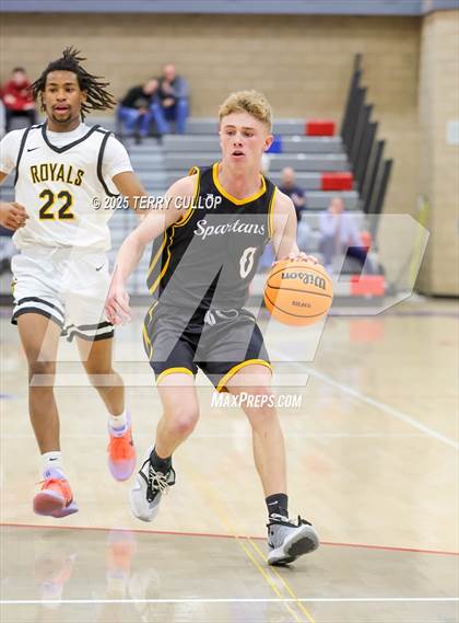 Thumbnail 2 in Roy vs. Emery (Ben Lomond Pepsi Classic) photogallery.