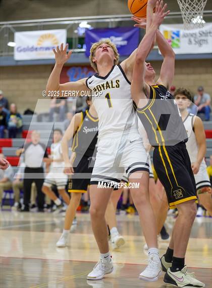 Thumbnail 3 in Roy vs. Emery (Ben Lomond Pepsi Classic) photogallery.