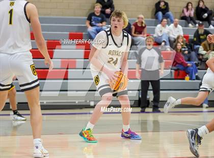 Thumbnail 2 in Roy vs. Emery (Ben Lomond Pepsi Classic) photogallery.