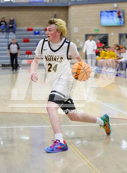 Thumbnail 1 in Roy vs. Emery (Ben Lomond Pepsi Classic) photogallery.