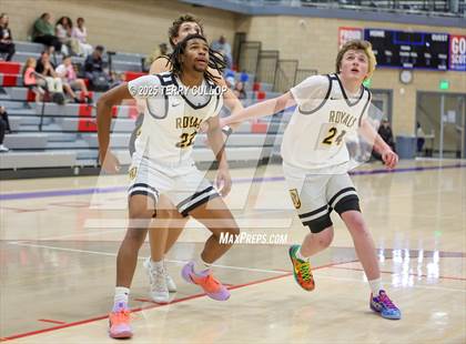 Thumbnail 1 in Roy vs. Emery (Ben Lomond Pepsi Classic) photogallery.