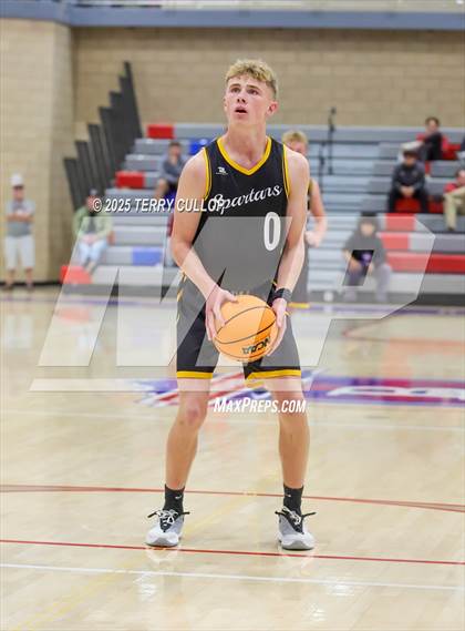 Thumbnail 3 in Roy vs. Emery (Ben Lomond Pepsi Classic) photogallery.