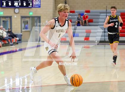 Thumbnail 2 in Roy vs. Emery (Ben Lomond Pepsi Classic) photogallery.