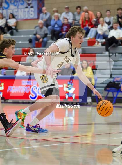 Thumbnail 2 in Roy vs. Emery (Ben Lomond Pepsi Classic) photogallery.