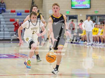 Thumbnail 3 in Roy vs. Emery (Ben Lomond Pepsi Classic) photogallery.