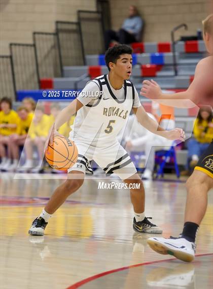 Thumbnail 3 in Roy vs. Emery (Ben Lomond Pepsi Classic) photogallery.