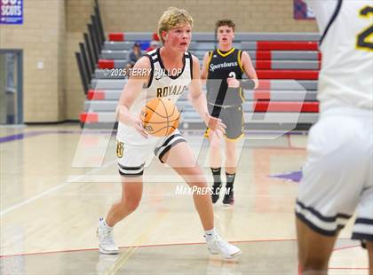 Thumbnail 1 in Roy vs. Emery (Ben Lomond Pepsi Classic) photogallery.