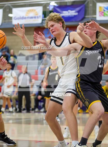 Thumbnail 1 in Roy vs. Emery (Ben Lomond Pepsi Classic) photogallery.