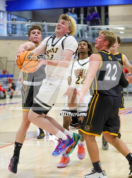 Thumbnail 1 in Roy vs. Emery (Ben Lomond Pepsi Classic) photogallery.