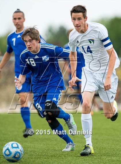 Thumbnail 2 in Denver Christian @ SkyView Academy photogallery.