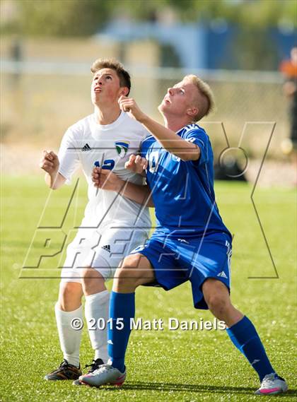 Thumbnail 2 in Denver Christian @ SkyView Academy photogallery.