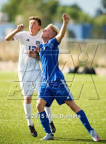 Thumbnail 3 in Denver Christian @ SkyView Academy photogallery.