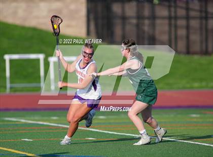 Thumbnail 3 in York Catholic vs Danville (PIAA 2A First Round Playoff) photogallery.