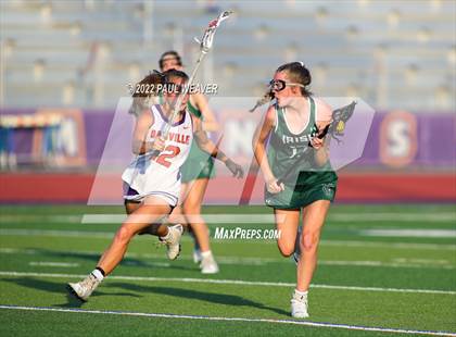 Thumbnail 1 in York Catholic vs Danville (PIAA 2A First Round Playoff) photogallery.