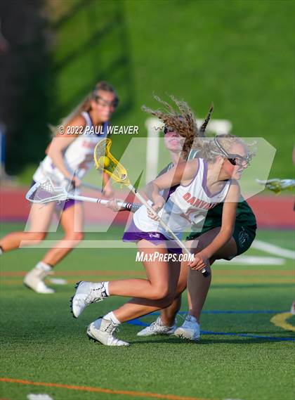 Thumbnail 2 in York Catholic vs Danville (PIAA 2A First Round Playoff) photogallery.