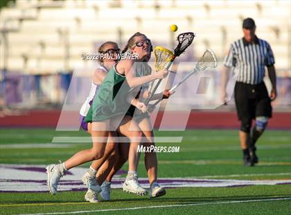 Thumbnail 2 in York Catholic vs Danville (PIAA 2A First Round Playoff) photogallery.