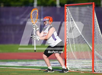 Thumbnail 2 in York Catholic vs Danville (PIAA 2A First Round Playoff) photogallery.