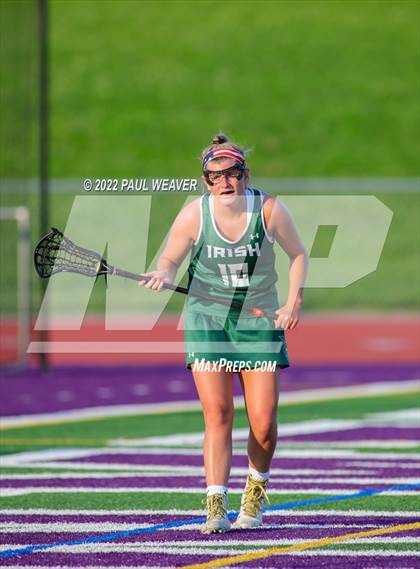 Thumbnail 1 in York Catholic vs Danville (PIAA 2A First Round Playoff) photogallery.