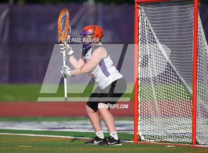 Thumbnail 2 in York Catholic vs Danville (PIAA 2A First Round Playoff) photogallery.