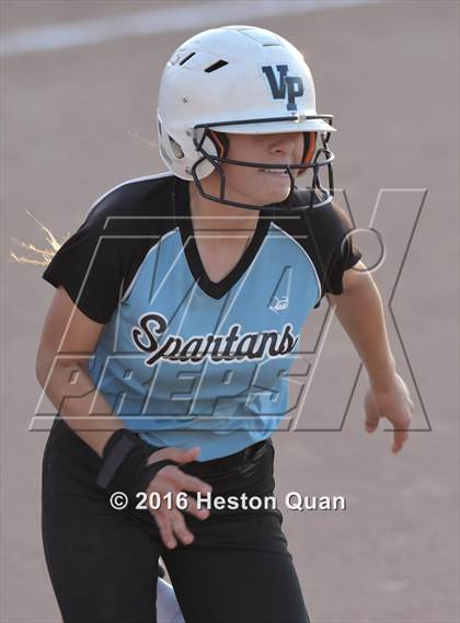 Thumbnail 2 in Villa Park vs La Habra (Alan Dugard Classic) photogallery.