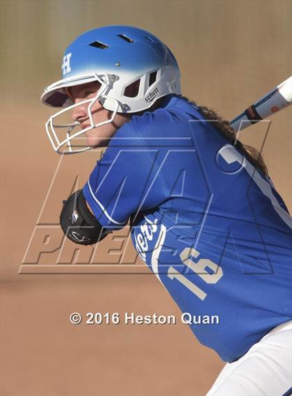 Thumbnail 3 in Villa Park vs La Habra (Alan Dugard Classic) photogallery.