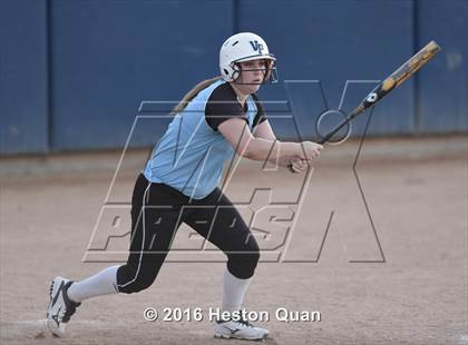 Thumbnail 2 in Villa Park vs La Habra (Alan Dugard Classic) photogallery.