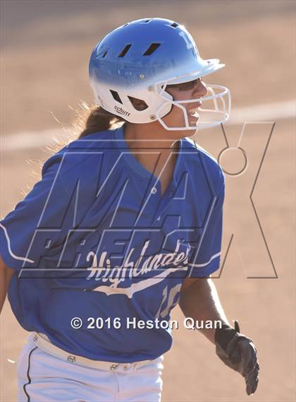 Thumbnail 2 in Villa Park vs La Habra (Alan Dugard Classic) photogallery.
