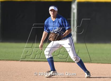 Thumbnail 3 in Villa Park vs La Habra (Alan Dugard Classic) photogallery.