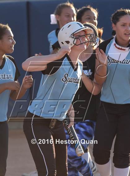 Thumbnail 3 in Villa Park vs La Habra (Alan Dugard Classic) photogallery.
