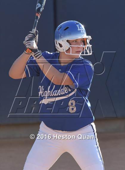 Thumbnail 1 in Villa Park vs La Habra (Alan Dugard Classic) photogallery.
