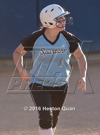 Thumbnail 3 in Villa Park vs La Habra (Alan Dugard Classic) photogallery.