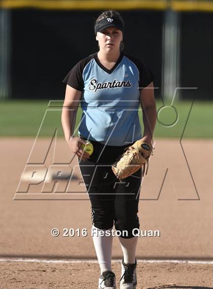 Thumbnail 2 in Villa Park vs La Habra (Alan Dugard Classic) photogallery.