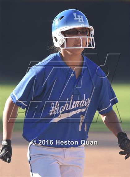 Thumbnail 3 in Villa Park vs La Habra (Alan Dugard Classic) photogallery.