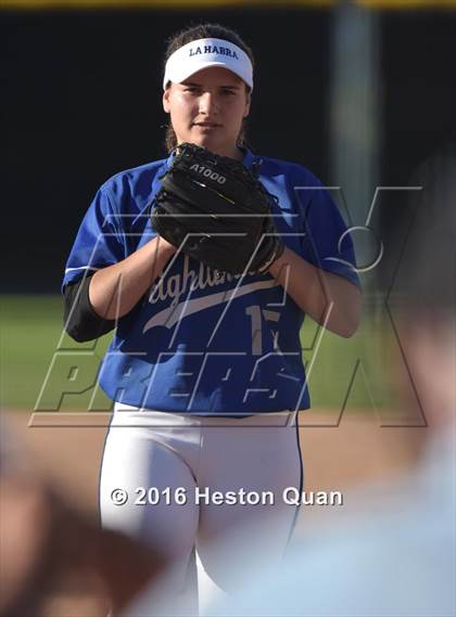Thumbnail 2 in Villa Park vs La Habra (Alan Dugard Classic) photogallery.