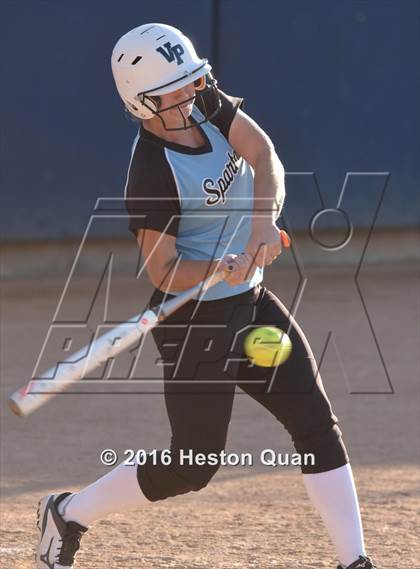 Thumbnail 2 in Villa Park vs La Habra (Alan Dugard Classic) photogallery.
