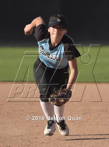 Thumbnail 2 in Villa Park vs La Habra (Alan Dugard Classic) photogallery.