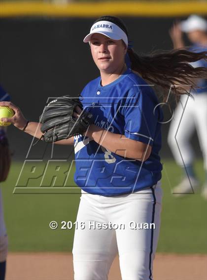 Thumbnail 1 in Villa Park vs La Habra (Alan Dugard Classic) photogallery.