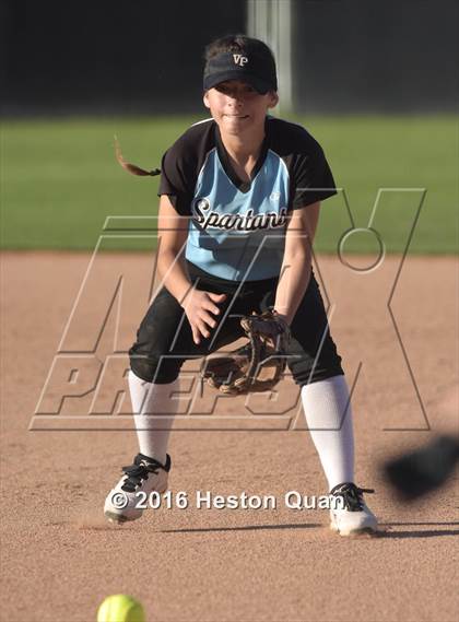 Thumbnail 1 in Villa Park vs La Habra (Alan Dugard Classic) photogallery.