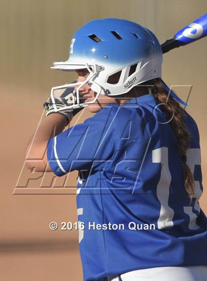 Thumbnail 1 in Villa Park vs La Habra (Alan Dugard Classic) photogallery.