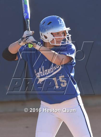 Thumbnail 2 in Villa Park vs La Habra (Alan Dugard Classic) photogallery.