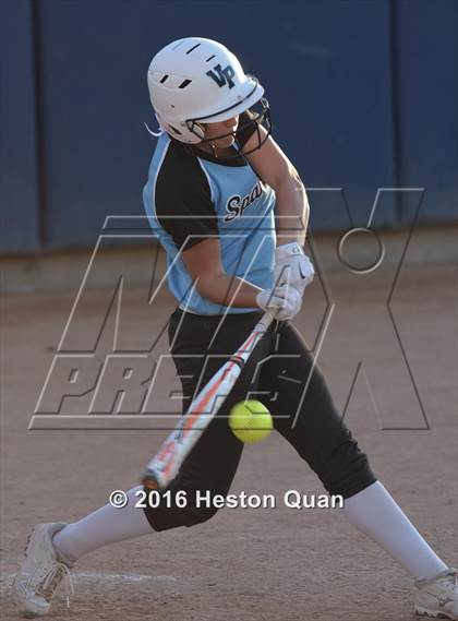 Thumbnail 1 in Villa Park vs La Habra (Alan Dugard Classic) photogallery.