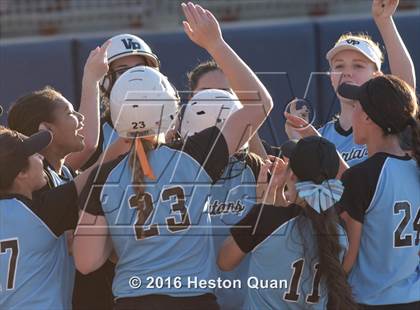 Thumbnail 1 in Villa Park vs La Habra (Alan Dugard Classic) photogallery.