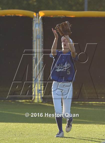 Thumbnail 3 in Villa Park vs La Habra (Alan Dugard Classic) photogallery.