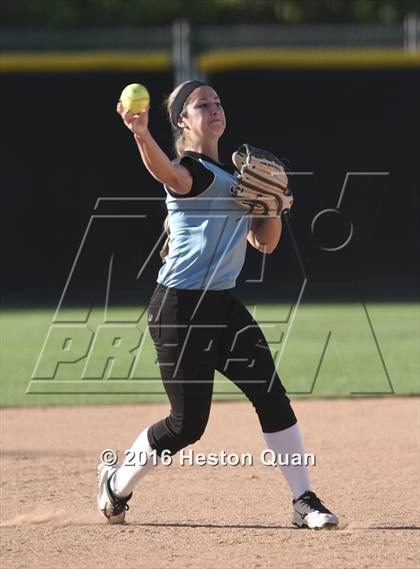 Thumbnail 3 in Villa Park vs La Habra (Alan Dugard Classic) photogallery.