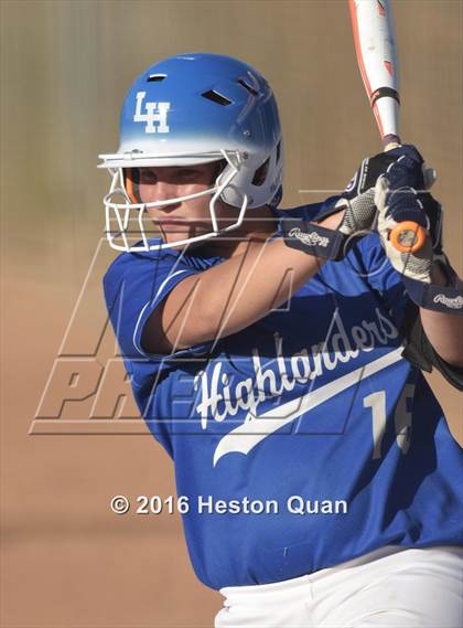 Thumbnail 1 in Villa Park vs La Habra (Alan Dugard Classic) photogallery.