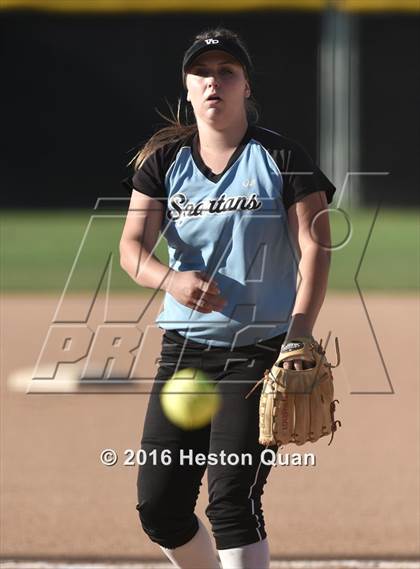 Thumbnail 3 in Villa Park vs La Habra (Alan Dugard Classic) photogallery.