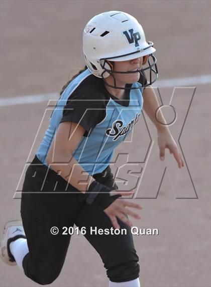 Thumbnail 1 in Villa Park vs La Habra (Alan Dugard Classic) photogallery.
