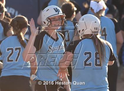 Thumbnail 1 in Villa Park vs La Habra (Alan Dugard Classic) photogallery.