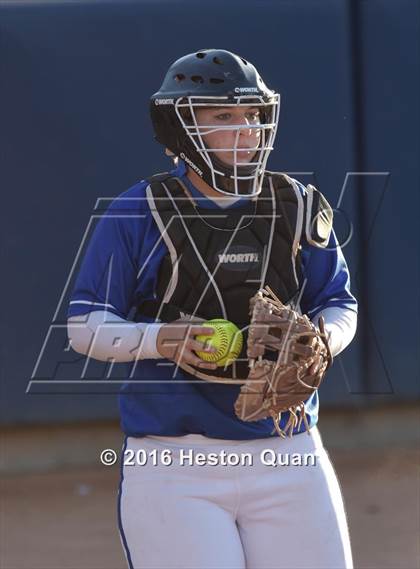 Thumbnail 3 in Villa Park vs La Habra (Alan Dugard Classic) photogallery.
