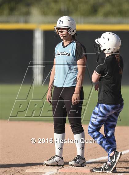 Thumbnail 2 in Villa Park vs La Habra (Alan Dugard Classic) photogallery.